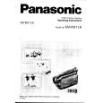 PANASONIC NVRX11A Owners Manual