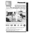 PANASONIC PVDF2002 Owners Manual