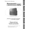 PANASONIC PVM1358W Owners Manual