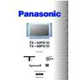 PANASONIC TX32PSS1D Owners Manual