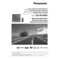 PANASONIC CQVD7005U Owners Manual