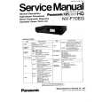 PANASONIC NVF70EG Service Manual