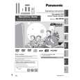 PANASONIC SCRT50 Owners Manual
