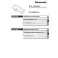 PANASONIC CFVEB451W Owners Manual