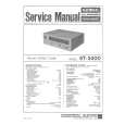 PANASONIC ST-3400 Service Manual
