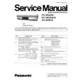 PANASONIC PV-V4535S-K Service Manual
