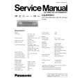 PANASONIC CQD5501U Owners Manual