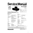 PANASONIC RXED90 Owners Manual
