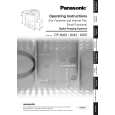 PANASONIC DP8035 Owners Manual