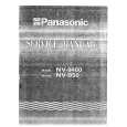 PANASONIC NV9400 Service Manual