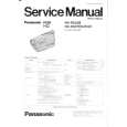 PANASONIC NVRX27EG/EN/E Service Manual