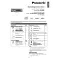 PANASONIC CQRX100U Owners Manual