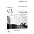 PANASONIC NVMX300EG Owners Manual