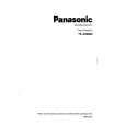 PANASONIC TX25S802 Owners Manual