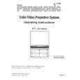 PANASONIC PT51G45U Owners Manual