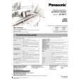 PANASONIC SAEN17 Owners Manual