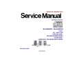 PANASONIC SAAK600GC Service Manual