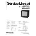 PANASONIC BTD2000PSN Service Manual