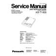 PANASONIC KXT1455 Service Manual
