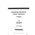 PANASONIC TX-24T1 Owners Manual