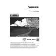 PANASONIC CQC7300N Owners Manual