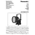 PANASONIC EY503 Owners Manual