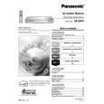 PANASONIC SA-XR10 Owners Manual