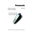 PANASONIC EB-GD95 User Guide