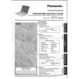 PANASONIC CFT1R64ZZKM Owners Manual