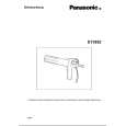 PANASONIC EY3652 Owners Manual