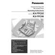 PANASONIC KXFPC95 Owners Manual