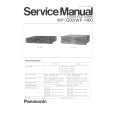 PANASONIC WP-1200 Service Manual