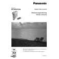 PANASONIC NVFJ610 Owners Manual