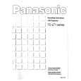 PANASONIC TC-LT1 Owners Manual