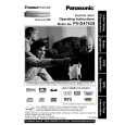 PANASONIC PVD4763S Owners Manual