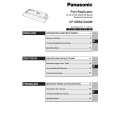 PANASONIC CFVEB272A2W Owners Manual