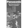PANASONIC CT20G13DW Owners Manual
