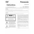 PANASONIC WJHDE510 Owners Manual