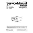 PANASONIC AJD940P/E VOLUME 2 Service Manual
