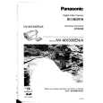 PANASONIC NVMX300EN Owners Manual