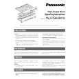 PANASONIC WJPB65M16 Owners Manual