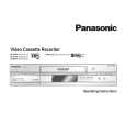 PANASONIC NVHV50 Owners Manual