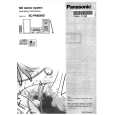 PANASONIC SCPM65MD Owners Manual