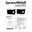 PANASONIC NE-9870C Service Manual