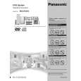 PANASONIC SC-DT310 Owners Manual