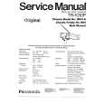 PANASONIC TR-1010P Service Manual