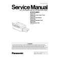 PANASONIC KX-FA104 Service Manual