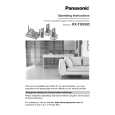 PANASONIC KXTG5583 Owners Manual