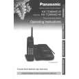 PANASONIC KXTCM940B Owners Manual