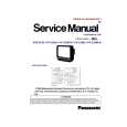 PANASONIC PVC2540 Owners Manual